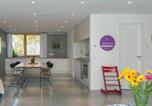 Location vacances Kreuzlingen - 1 Zimmer-Apartment Zentrum Konstanz-1