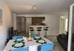 Location vacances Sainte-Maxime - Comfortable apartment near the sea-2