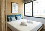 Location vacances Thessalonique - Innovative urban boho studio in Ladadika-4