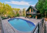 Location vacances Busko-Zdrój - Amazing Home In Trzcianka With Sauna-1