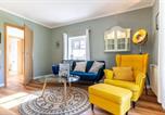 Location vacances Sankt Peter-Ording - Ferienhaus Süderpiep – 4 individuelle Ferienwohnungen nahe Südstrand Ferienwohnung Seestern – stilvolles Erdgeschossdomizil mit Terrasse-3