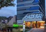 Hôtel Medan - Ibis Styles Medan Pattimura-3