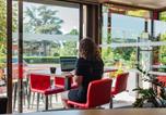 Hôtel Gare SNCF de Volgelsheim - Ibis Colmar Est - Hotel Restaurant en Alsace-3