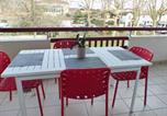 Location vacances Capbreton - Résidence Opaline. Bel appartement avec grande terrasse pour 4 personnes-2