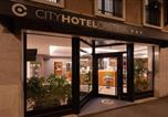 Hôtel Province de Vicence - Cityhotel Cristina Vicenza-1