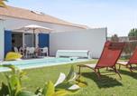 Location vacances Pays de la Loire - Pierre & Vacances Premium Residence Les Villas d'Olonne-1