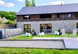 Hôtel Nort-sur-Erdre - Chambres - La Clairière aux Chênes-1