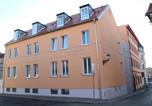 Hôtel Schleiz - Hotel Thüringer Hof-2