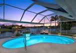 Location vacances Fort Myers - Villa Sunset - Gulf Access-1