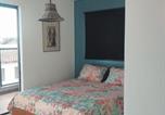 Hôtel Brésil - Hotel Pousada Refúgio das Ostras-2