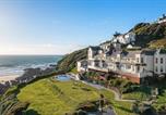 Hôtel Mortehoe - Watersmeet Hotel-1
