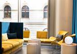 Hôtel Leipzig - Elaya hotel leipzig city center-4