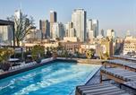 Hôtel Los Angeles - Downtown Los Angeles Proper Hotel, a Member of Design Hotels-2