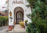 Location vacances Garmisch-Partenkirchen - Gästehaus Arkadia - Ferienwohnung 3-2