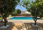 Location vacances  Nazareth - Villa Mitzpe Tiberias-1