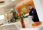 Hôtel Davron - Ibis budget Orgeval-1