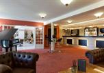 Hôtel La Chaussée-d'Ivry - Logis Hotel Altina-1