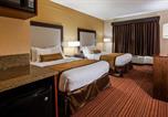 Hôtel Knoxville - Best Western Plus Strawberry Inn & Suites-3