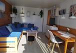 Location vacances Dahme - Haus Sandra Fewo 5 mit Terrasse, Parkplatz, Fahrradgarage, Trampolin, Tischtennis-1