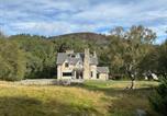 Location vacances Ballater - Faunoran House - A designer house neighbour to Balmoral Castle-2