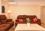 Location vacances  Malaga - Piso precioso con vistas al mar.-2