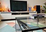 Location vacances  Hauts-de-Seine - Bright accommodation in Asnières-sur-Seine-4
