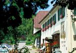 Hôtel Weil-am-Rhein - Hotel garni zur Weserei-4