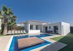 Location vacances Ayia Napa - Ayia Napa Satin Villa Svi1-1