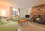 Location vacances King's Lynn - Hadleigh Farm Barn-2
