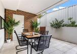 Location vacances Wollongong - Station & Surf 3br Wollongong Townhouse-1