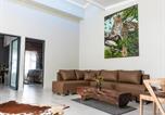 Location vacances Polokwane - The Hank Maribashoek Adventure Lodge-4