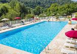Camping avec Club enfants / Top famille Tourrettes-sur-Loup - Camping Sites et Paysages - Les Pinèdes -1