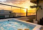 Location vacances Boca Chica - Mar Mary Ocean View-1