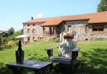 Hôtel Haute-Loire - Chambre confortable avec Wi-Fi, parking et espace bien-être inclus - Fr-1-582-485-4