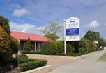 Hôtel Lakes Entrance - Colonial Motor Inn Bairnsdale Golden Chain Property-1