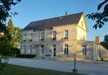 Hôtel Saint-Laurent-Nouan - Hôtel Le Verger-1
