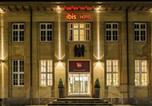 Hôtel Gare ouest de Karlsruhe - Ibis Karlsruhe Hauptbahnhof-4