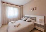 Location vacances  Castellon - Vistamar Departamento-3