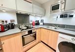 Location vacances  Gare de Birmingham-New Street - Central 2-Bed Birmingham near New Street-4