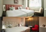Hôtel Sapporo - Cross Hotel Sapporo-4