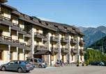 Hôtel Province de Huesca - Snö Hotel Bielsa-1