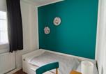 Hôtel Gare de Bonn - Hostel 45-2