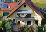 Location vacances Riedenburg - Ferienwohnung Faber mit großem Südbalkon-1
