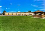 Hôtel Malone - Quality Inn & Suites Plattsburgh-1