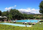Location vacances Laspuña - Bungalows Peña Montañesa-1