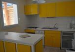 Location vacances Aston - Gîte mitoyen avec terrasse pour 4 personnes - Api-1-52-198-2