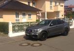 Location vacances Rust - Gästehaus Tante Tienchen 7 Minuten zu Fuss zum Europa Park , plus kostenloses Parkplatzticket Rulantica ,alle unsere Suiten haben einen Balkon-4