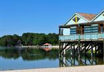 Location vacances Agen - Résidence Goélia Les Demeures du Lac