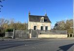 Location vacances Château d'Ussé - Gîte de charme à La Loire : Balnéo, Jardin, Parking - Fr-1-381-526-2