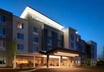 Hôtel Mayfield - Towneplace Suites by Marriott Cleveland Solon-1
